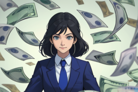 用钱犹如水推沙（用钱如水是什么生肖）