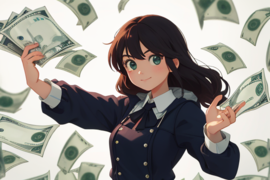 比特币发明的人怎么赚钱(比特币怎么挖挖一枚需要多久呢)