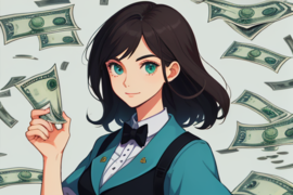 开个锅贴煎饺店挣钱吗（10个锅贴一般卖多少钱一个）