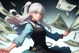 有钱人靠钱生钱,穷人靠努力赚钱的感悟（有钱人的钱好赚还是穷人的钱好赚）