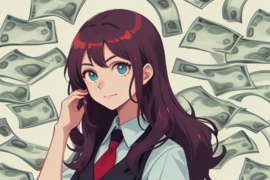 主播都是为了钱吗（主播是不是都很有钱）