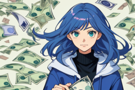 把钱全给老公（把老公的钱全转走）