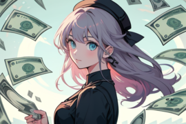 梦见得到一笔小钱（梦见突然得到一大笔钱）