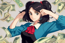 钱会跟着什么样的人走（钱跟什么有关系）