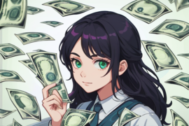 做饭博主一个月挣多少钱(美食家一个月挣多少钱)