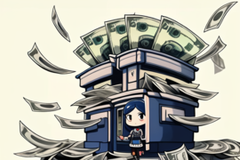 做生意挣钱还是打工挣钱（做生意和打工哪个更累）