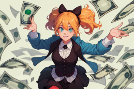 有钱的时候谈感情,没钱的时候（有钱才谈感情）