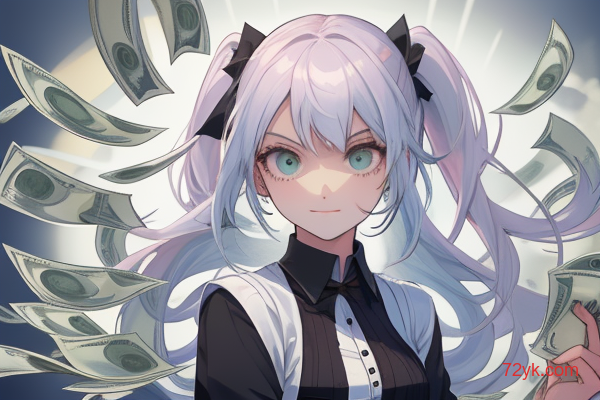 不喜欢把钱看的太重的人（不把钱看重的女人）