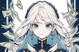 男人为了钱娶一个女人(男人为了钱结婚)