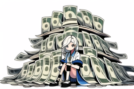 老公没有挣到钱怎么办（老公没赚到钱女人过的好累）