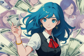 有钱人找穷人借钱怎么说（有钱人借钱的理由）