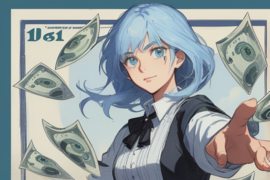 我明明因为没钱才上班（就是因为没钱才去上班说说）