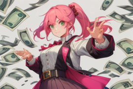 你借我钱和你借给我钱区别（借到是借给别人吗）