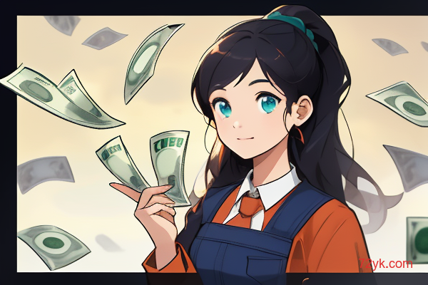 有钱追女孩子很容易吗（有钱人不会主动追女人）