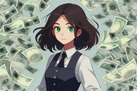 梦见自己赚钱的预示（梦到蛇预示着什么）
