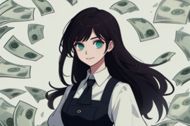 300只羊能卖多少钱（三百只羊一年的利润）