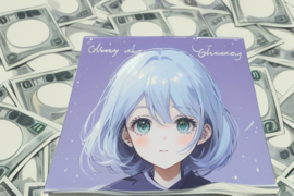 人只想拿钱生活的人（只想搞钱的人）