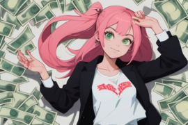 钱好用不好挣的说说（花钱快的幽默朋友圈）