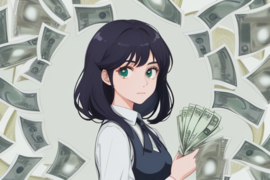 梦见别人把钱给我是什么意思（梦见别人把钱多给我了）