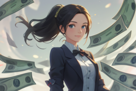 女人赚钱的意义（女人努力工作的意义）