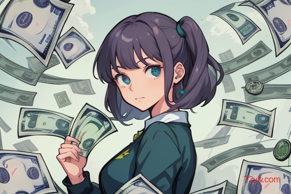 有钱没命花的的故事（有钱没钱命中注定）