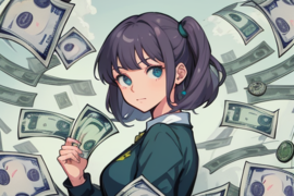 有钱没命花的的故事（有钱没钱命中注定）