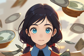 举办漫展赚钱吗（漫展收不收现金）