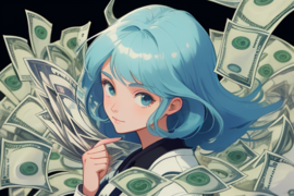 钱不是靠攒出来的（钱不是攒的是赚的）