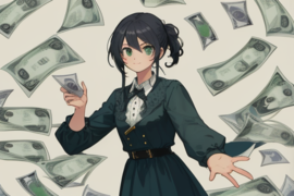 你们会不会找亲姐姐借钱(找自己的姐姐借钱)